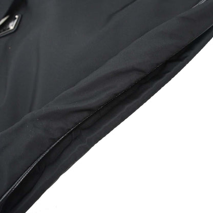 Prada Black Nylon Shoulder Bag