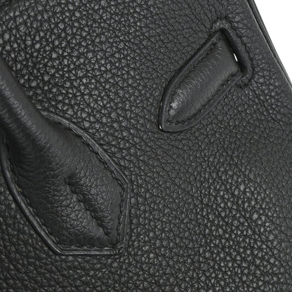 Hermes 2016 Black Togo Birkin 30 Handbag