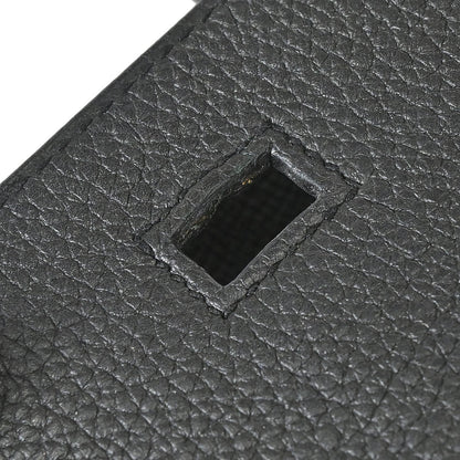 Hermes 2016 Black Togo Birkin 30 Handbag