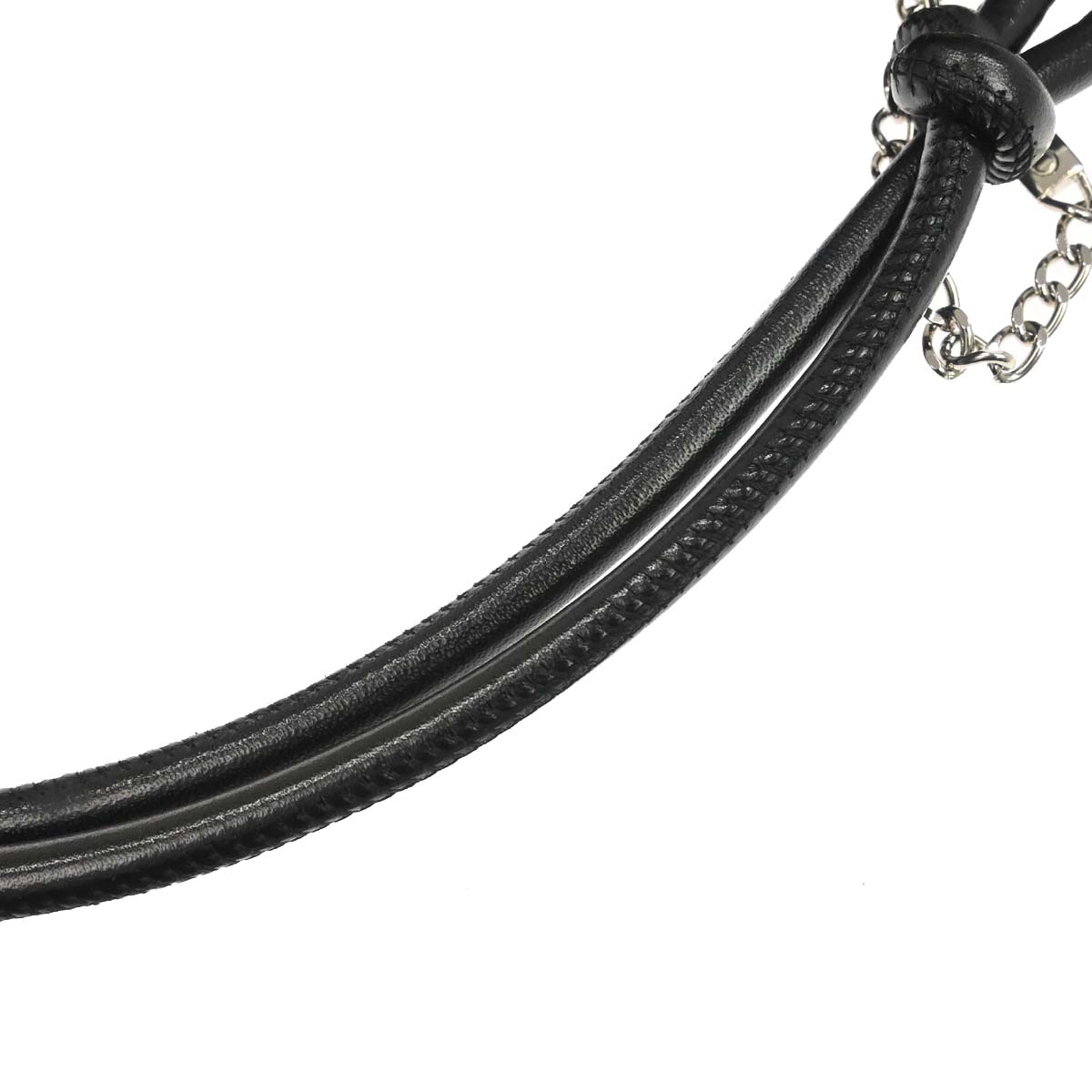 Chanel Black Calfskin Cambon Ligne Handbag