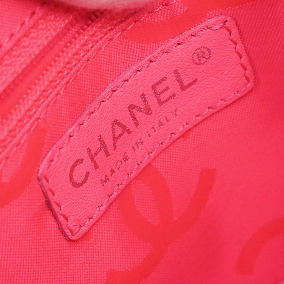 Chanel Black Calfskin Cambon Ligne Handbag