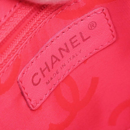 Chanel Black Calfskin Cambon Ligne Handbag