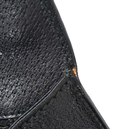 Gucci Black Pigskin Lady Lock 2way Shoulder Handbag