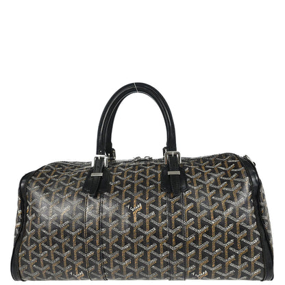 Goyard Black Croisiere 40 Handbag
