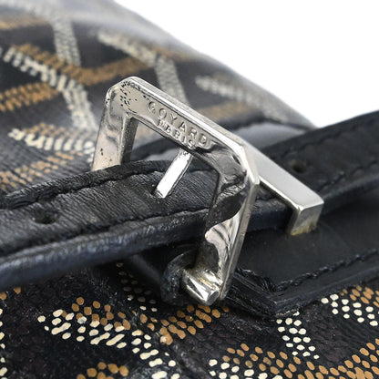 Goyard Black Croisiere 40 Handbag