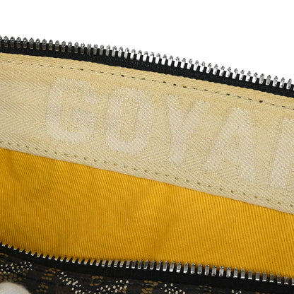 Goyard Black Croisiere 40 Handbag