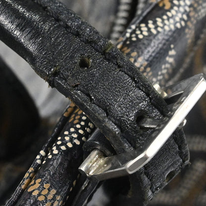 Goyard Black Croisiere 40 Handbag