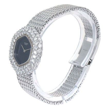 Audemars Piguet Diamond WG 27mm Manual-winding Watch