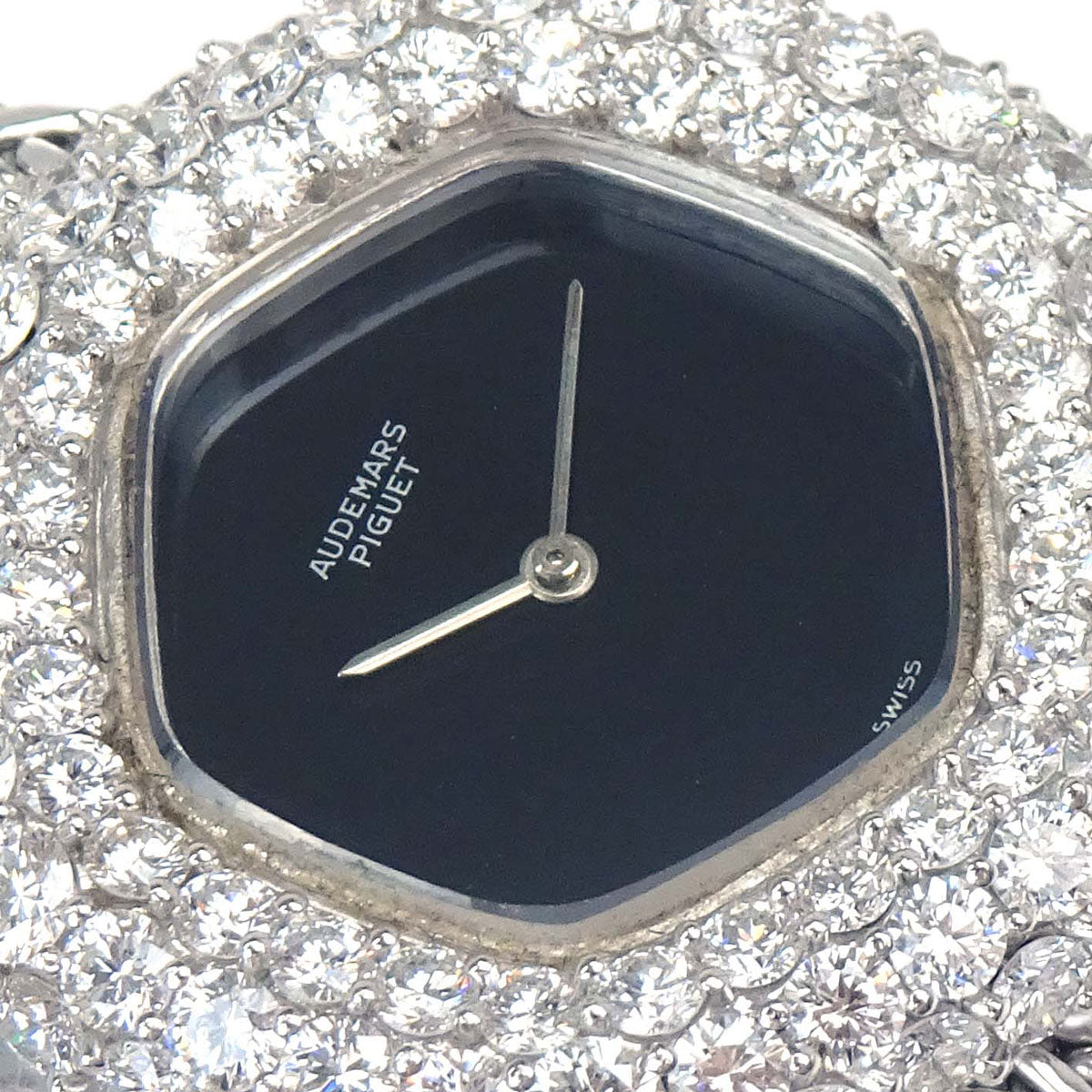 Audemars Piguet Diamond WG 27mm Manual-winding Watch