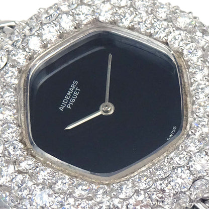 Audemars Piguet Diamond WG 27mm Manual-winding Watch