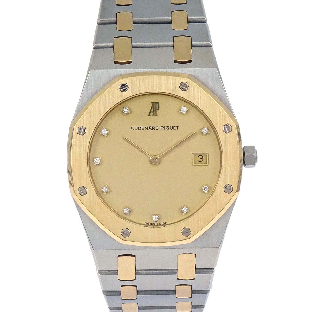 Audemars Piguet Royal Oak 33mm Ref.56303SA Quartz Watch