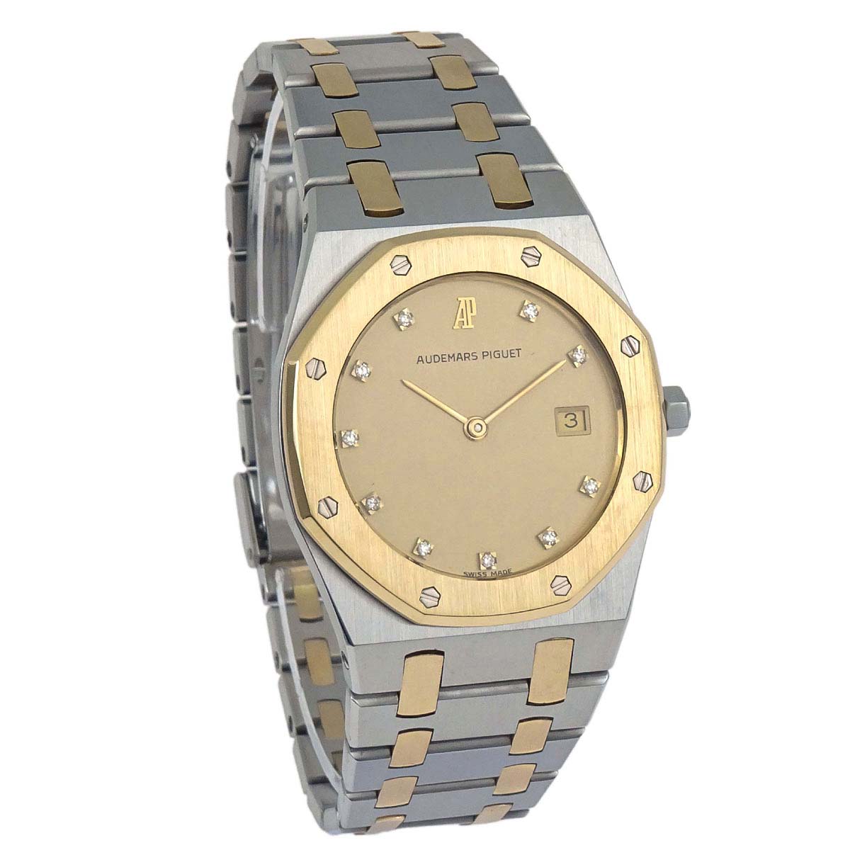 Audemars Piguet Royal Oak 33mm Ref.56303SA Quartz Watch