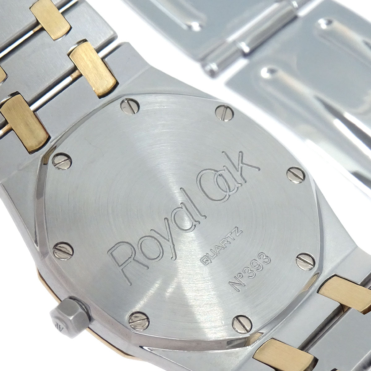 Audemars Piguet Royal Oak 33mm Ref.56303SA Quartz Watch