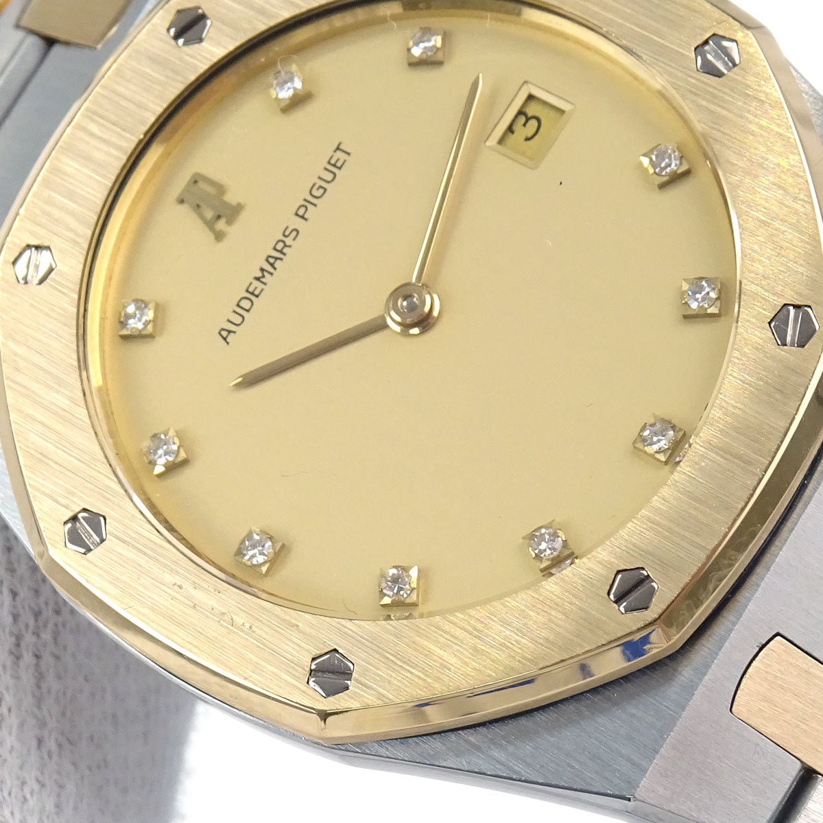 Audemars Piguet Royal Oak 33mm Ref.56303SA Quartz Watch