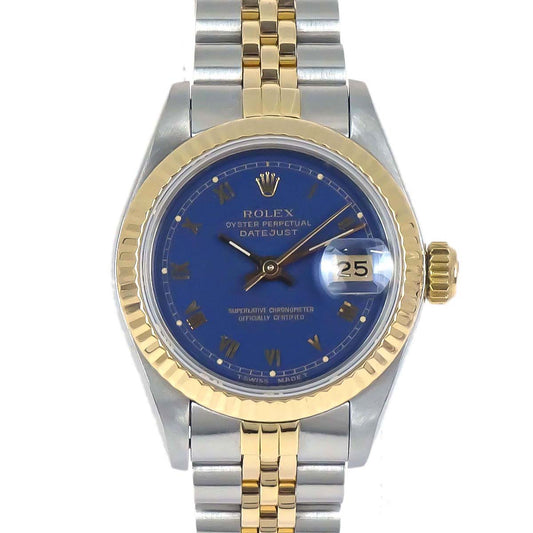Rolex Oyster Perpetual Datejust 26mm Ref.69173 Watch