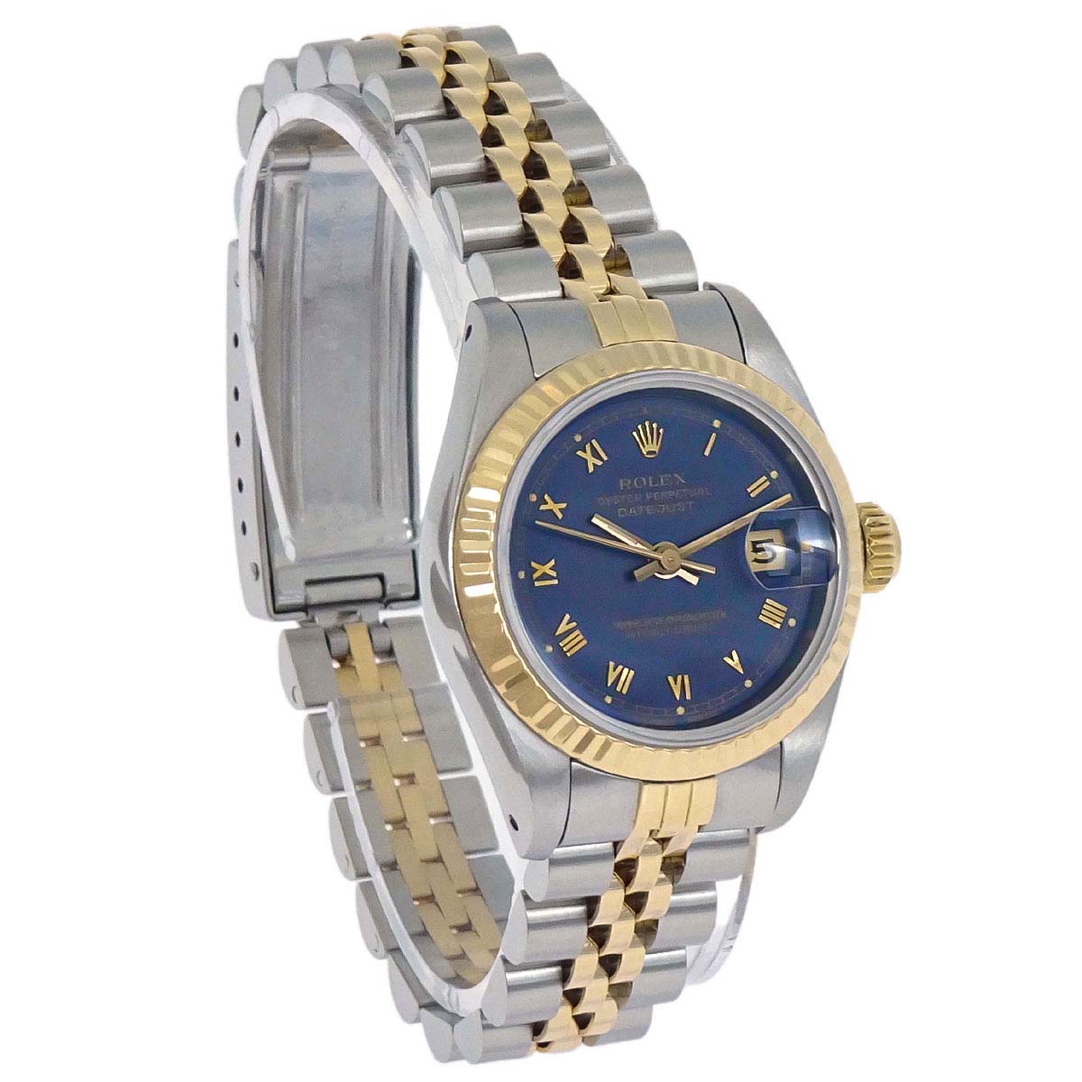 Rolex Oyster Perpetual Datejust 26mm Ref.69173 Watch