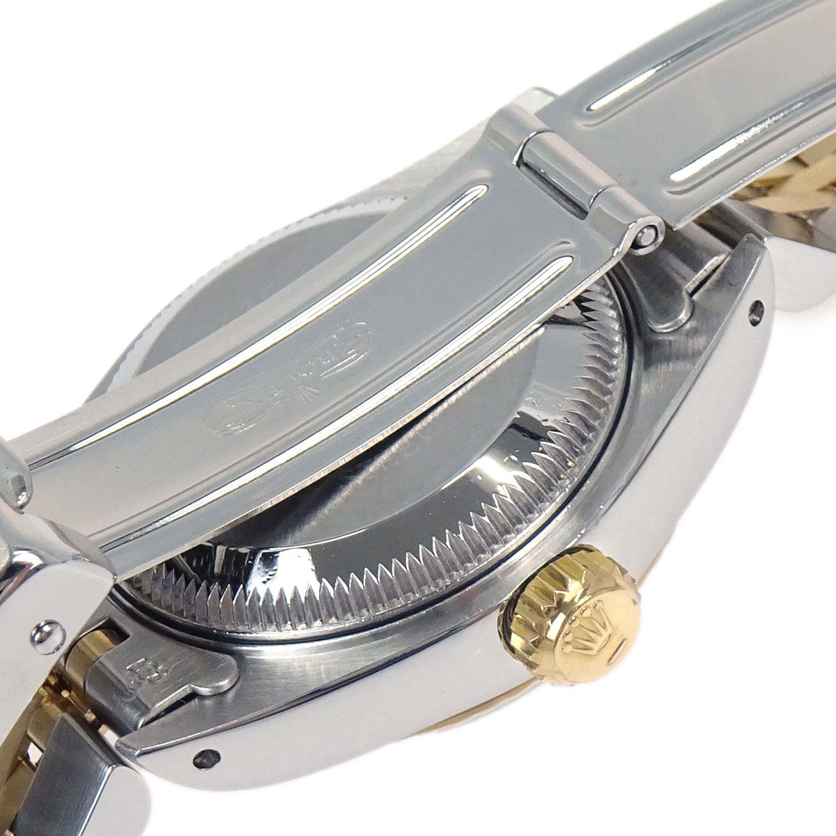 Rolex Oyster Perpetual Datejust 26mm Ref.69173 Watch