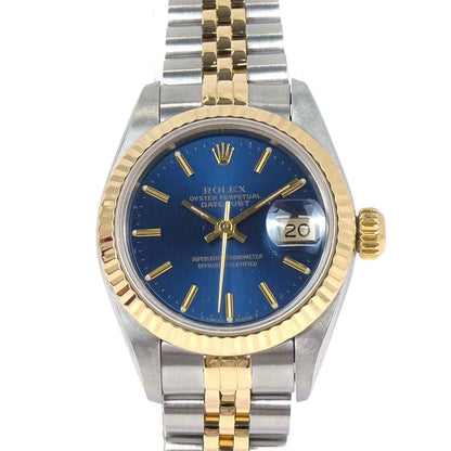 Rolex Oyster Perpetual Datejust 26mm Ref.69173 Watch