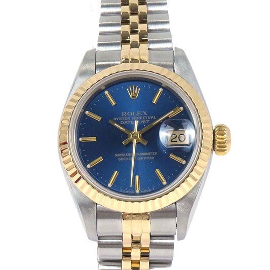 Rolex Oyster Perpetual Datejust 26mm Ref.69173 Watch