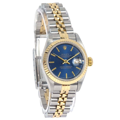 Rolex Oyster Perpetual Datejust 26mm Ref.69173 Watch