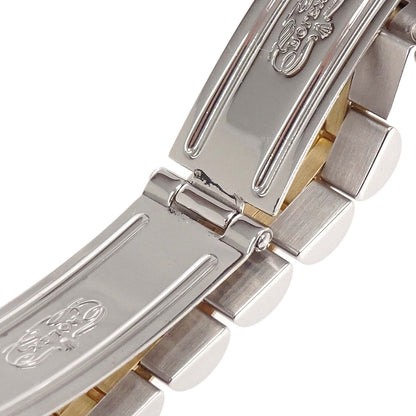 Rolex Oyster Perpetual Datejust 26mm Ref.69173 Watch SS 18KYG