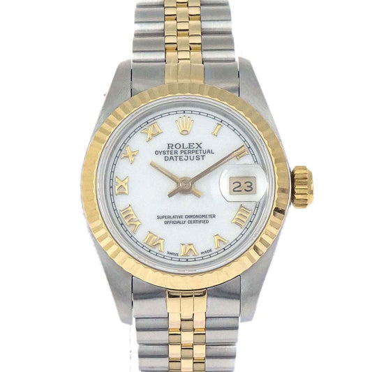 Rolex Oyster Perpetual Datejust 26mm Ref.69173 Watch
