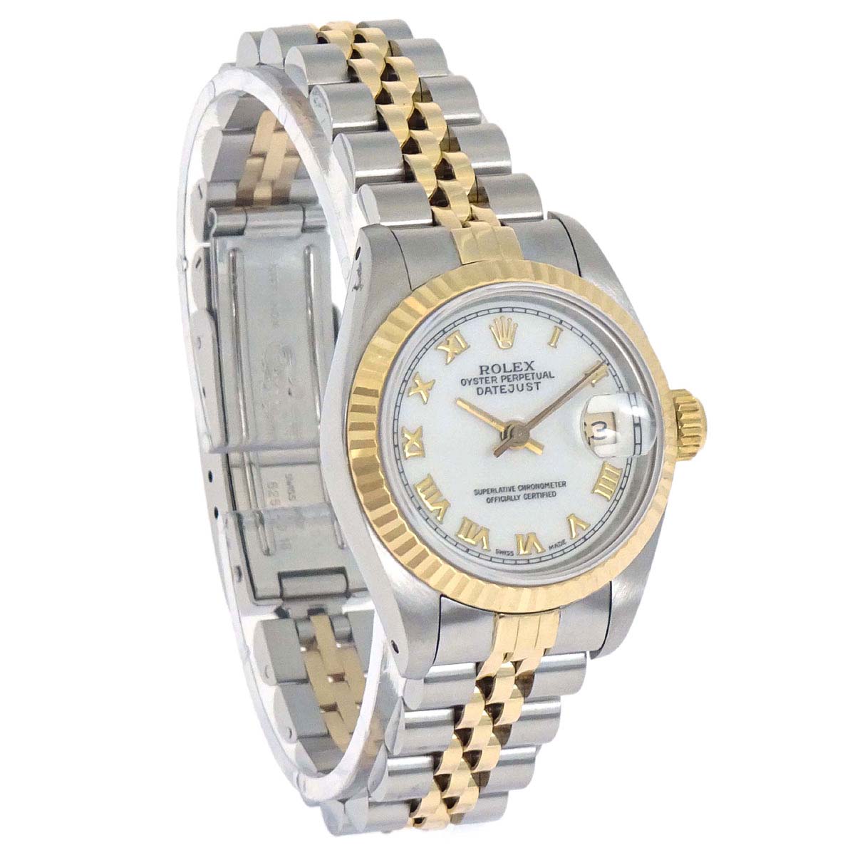 Rolex Oyster Perpetual Datejust 26mm Ref.69173 Watch