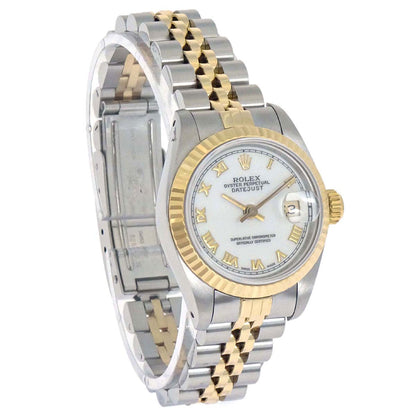 Rolex Oyster Perpetual Datejust 26mm Ref.69173 Watch