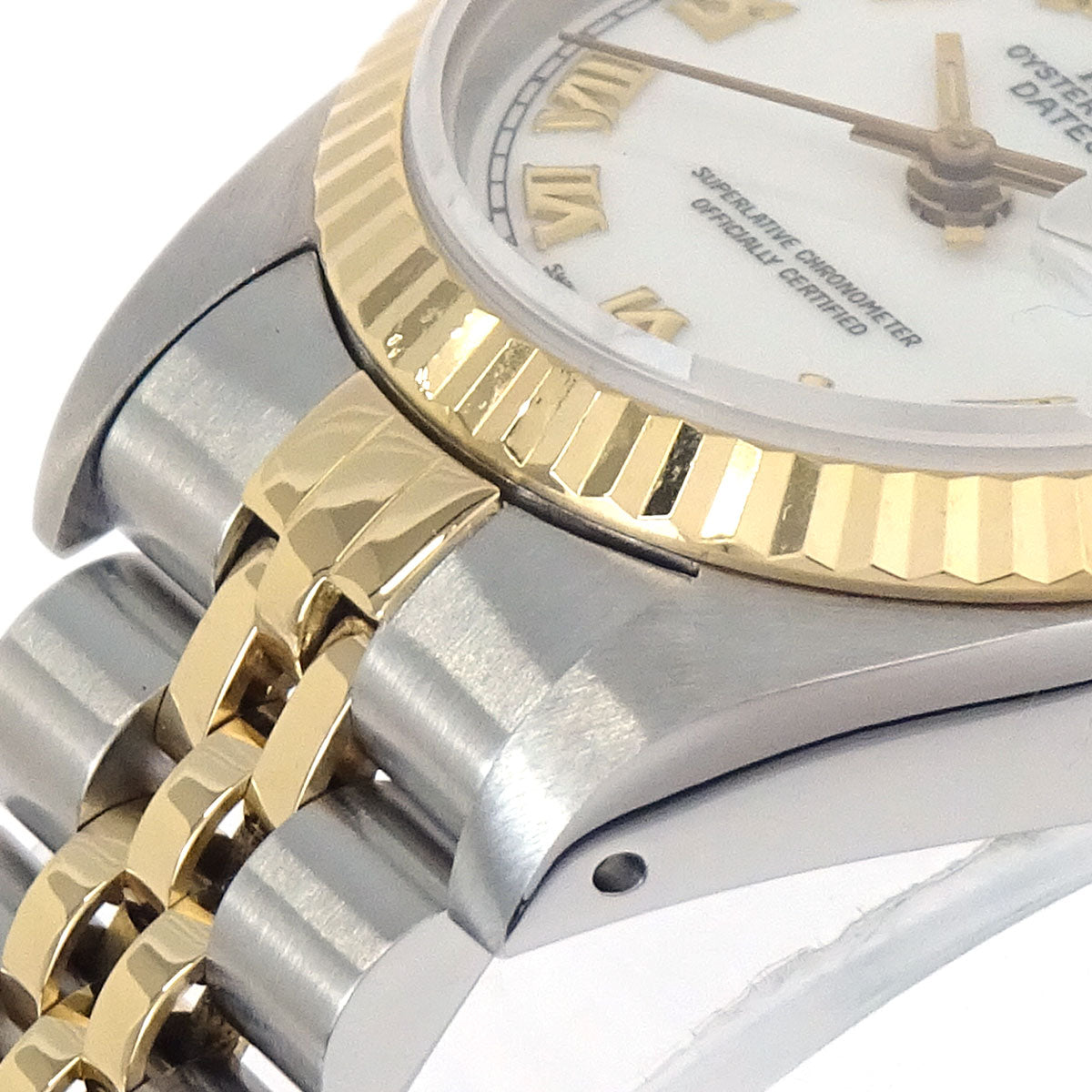 Rolex Oyster Perpetual Datejust 26mm Ref.69173 Watch