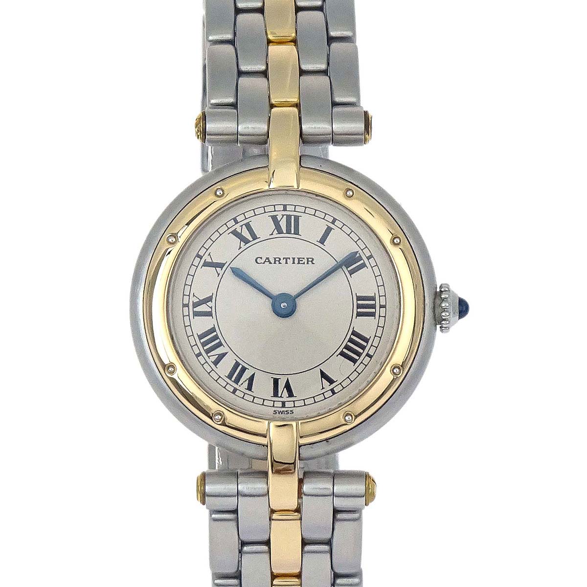 Cartier Panthere Vendome SM 1-Row 24mm Ref.1057920C Quartz Watch