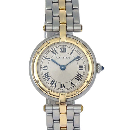 Cartier Panthere Vendome SM 1-Row 24mm Ref.1057920C Quartz Watch