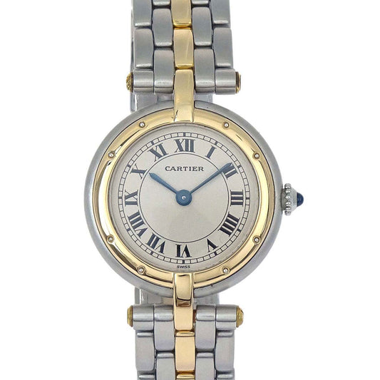 Cartier Panthere Vendome SM 1-Row 24mm Ref.1057920C Quartz Watch