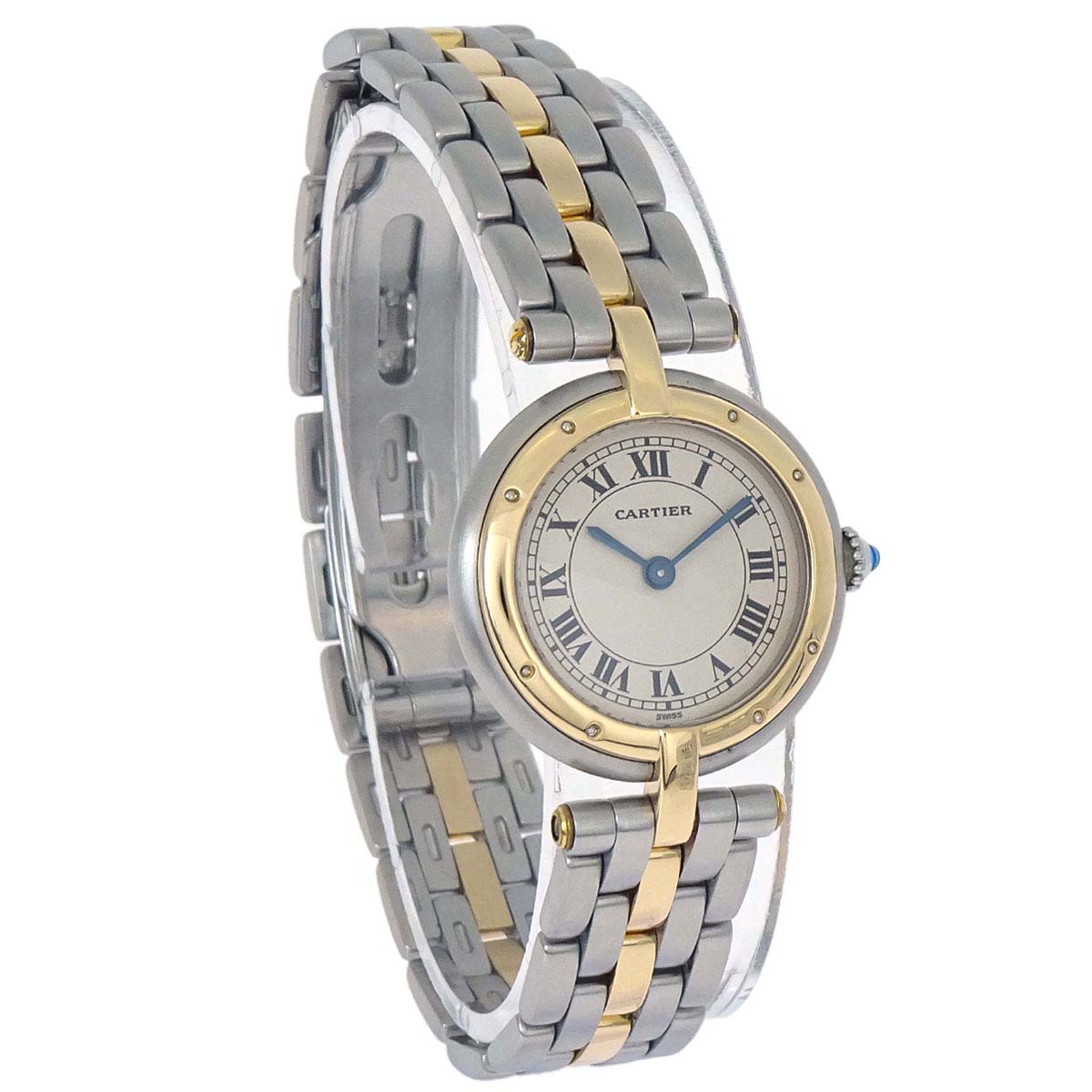 Cartier Panthere Vendome SM 1-Row 24mm Ref.1057920C Quartz Watch