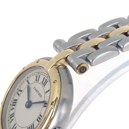 Cartier Panthere Vendome SM 1-Row 24mm Ref.1057920C Quartz Watch