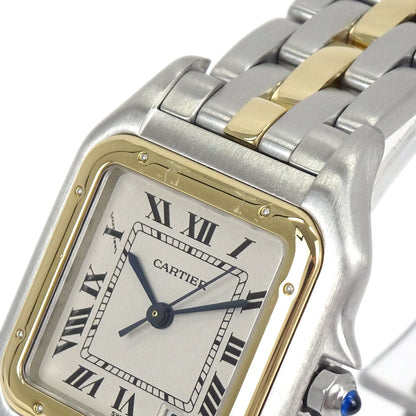 Cartier Panthere MM 27mm 1-Row Ref.110000R Quartz Watch