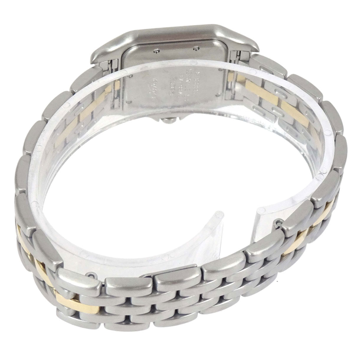 Cartier Panthere MM 27mm 1-Row Ref.110000R Quartz Watch