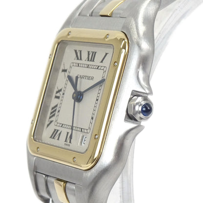 Cartier Panthere MM 27mm 1-Row Ref.110000R Quartz Watch