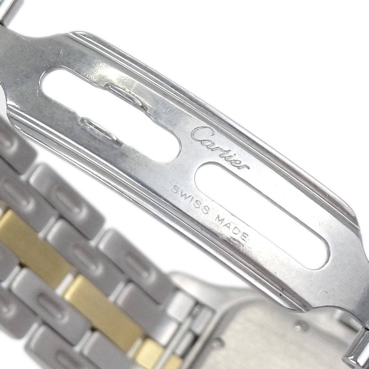Cartier Panthere MM 27mm 1-Row Ref.110000R Quartz Watch
