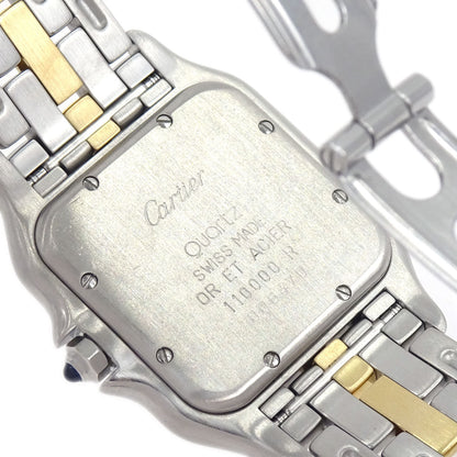 Cartier Panthere MM 27mm 1-Row Ref.110000R Quartz Watch