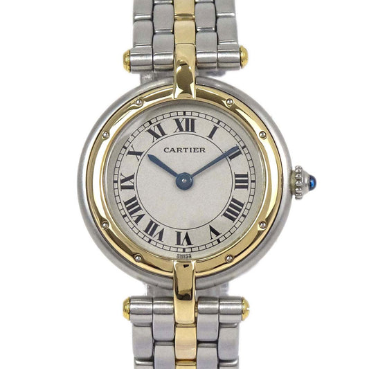Cartier Panthere Vendome SM 1-Row 24mm Ref.1057920 Quartz Watch
