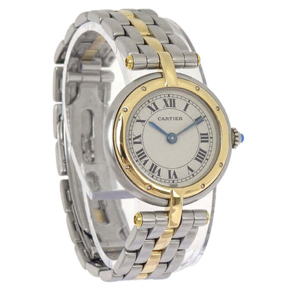 Cartier Panthere Vendome SM 1-Row 24mm Ref.1057920 Quartz Watch
