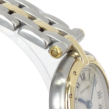 Cartier Panthere Vendome SM 1-Row 24mm Ref.1057920 Quartz Watch