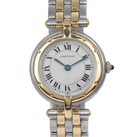 Cartier Panthere Vendome SM 2-Row 24mm Ref.166920 Quartz Watch