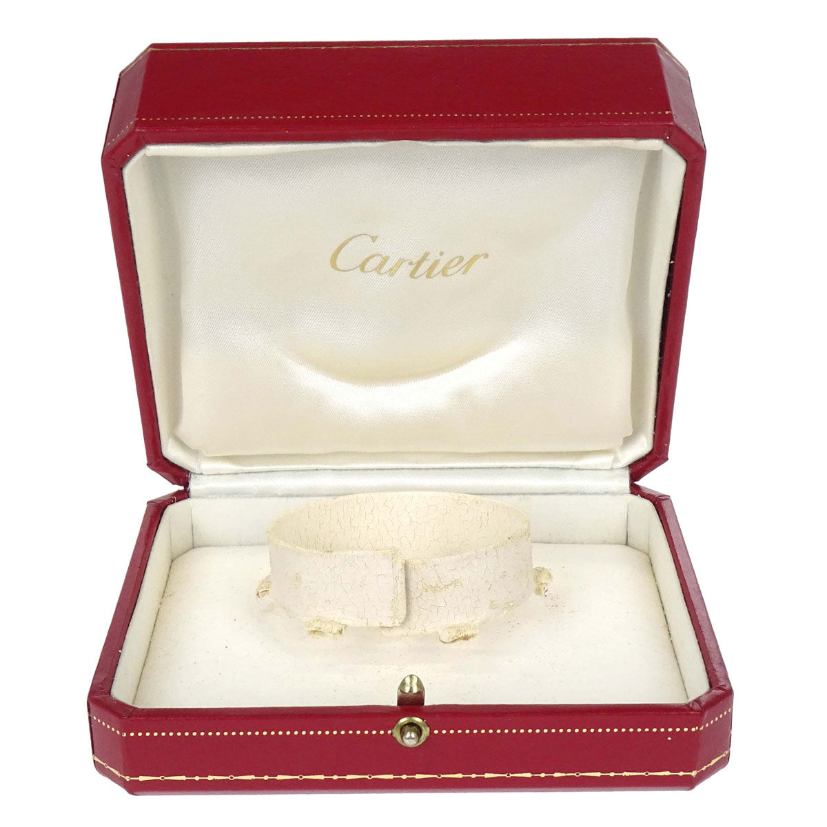 Cartier Panthere Vendome SM 2-Row 24mm Ref.166920 Quartz Watch