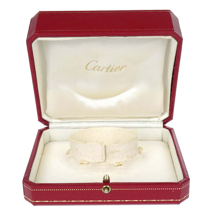 Cartier Panthere Vendome SM 2-Row 24mm Ref.166920 Quartz Watch
