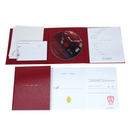 Cartier * Santos 100 MM 33mm Ref.2878 Self-winding Watch SS Alligator