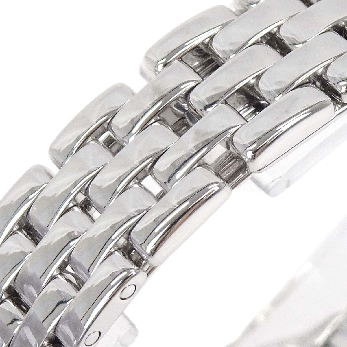 Cartier Panthere SM 22mm Ref.1660 Quartz Watch 18KWG Diamond