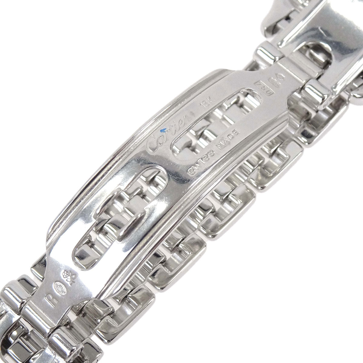 Cartier Panthere SM 22mm Ref.1660 Quartz Watch 18KWG Diamond