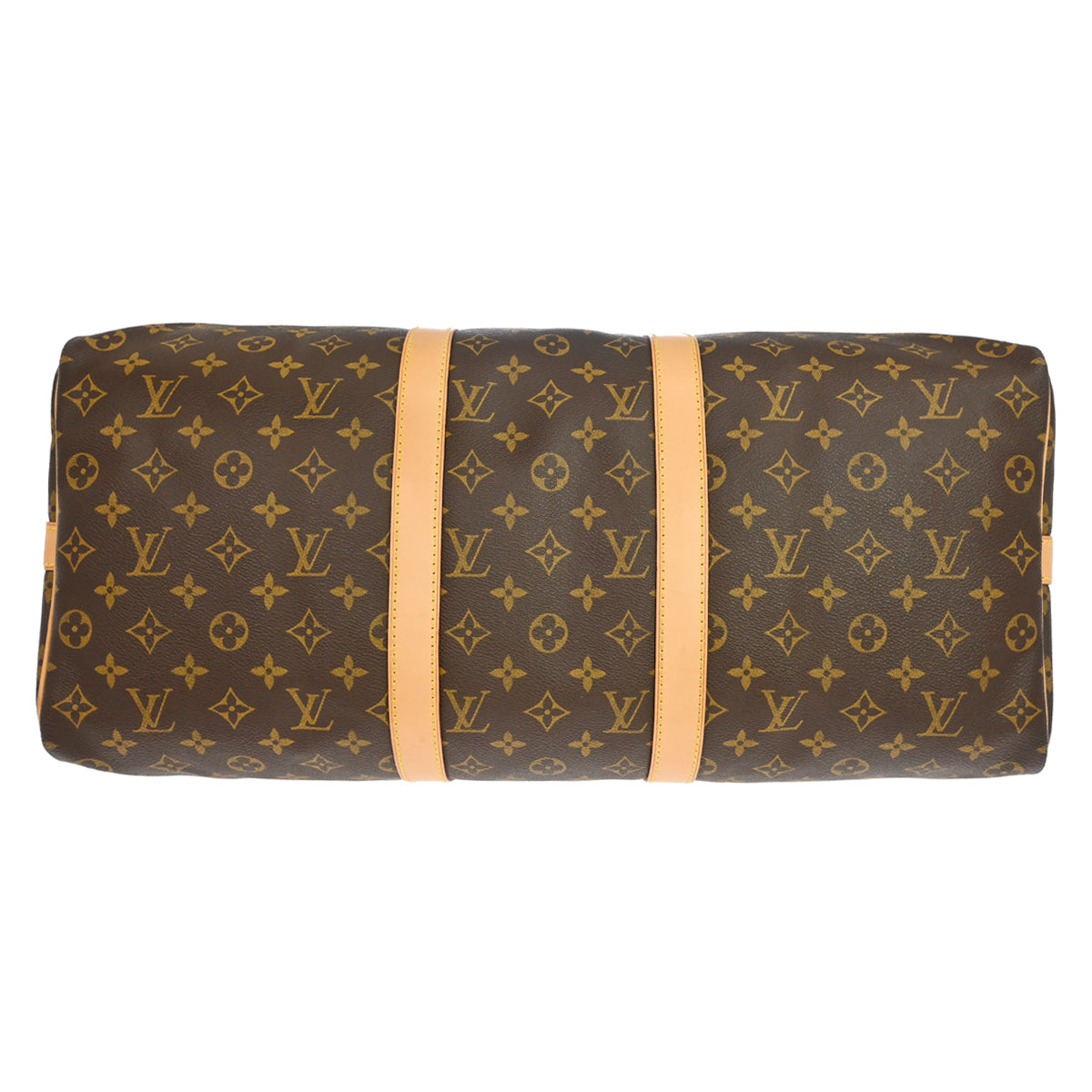 Louis Vuitton Monogram Keepall Bandouliere 50 Duffle Bag M41416