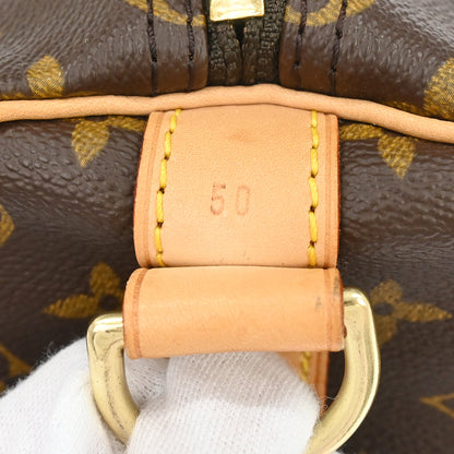 Louis Vuitton Monogram Keepall Bandouliere 50 Duffle Bag M41416